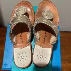 Girls Jack Rogers Miss Hampton II